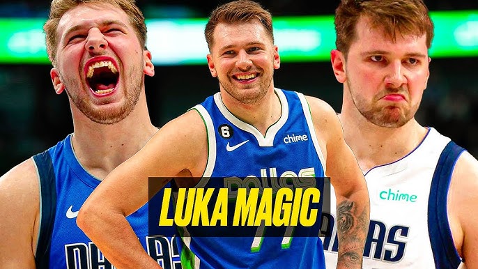 Luka Doncic Become's The First In The Mavs Nation To Have...see More.