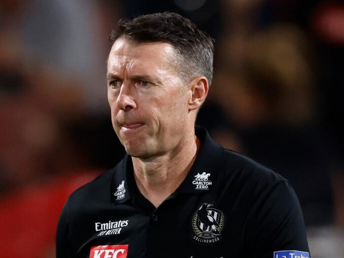 ESPN; The Brisbane Lions Head Coach Received an A...see more