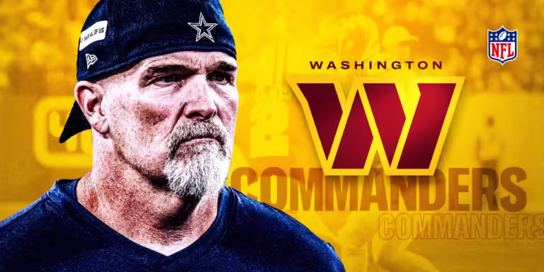 Emotions in control: Dan Quinn’s tenure with the Commanders has concluded due to…………