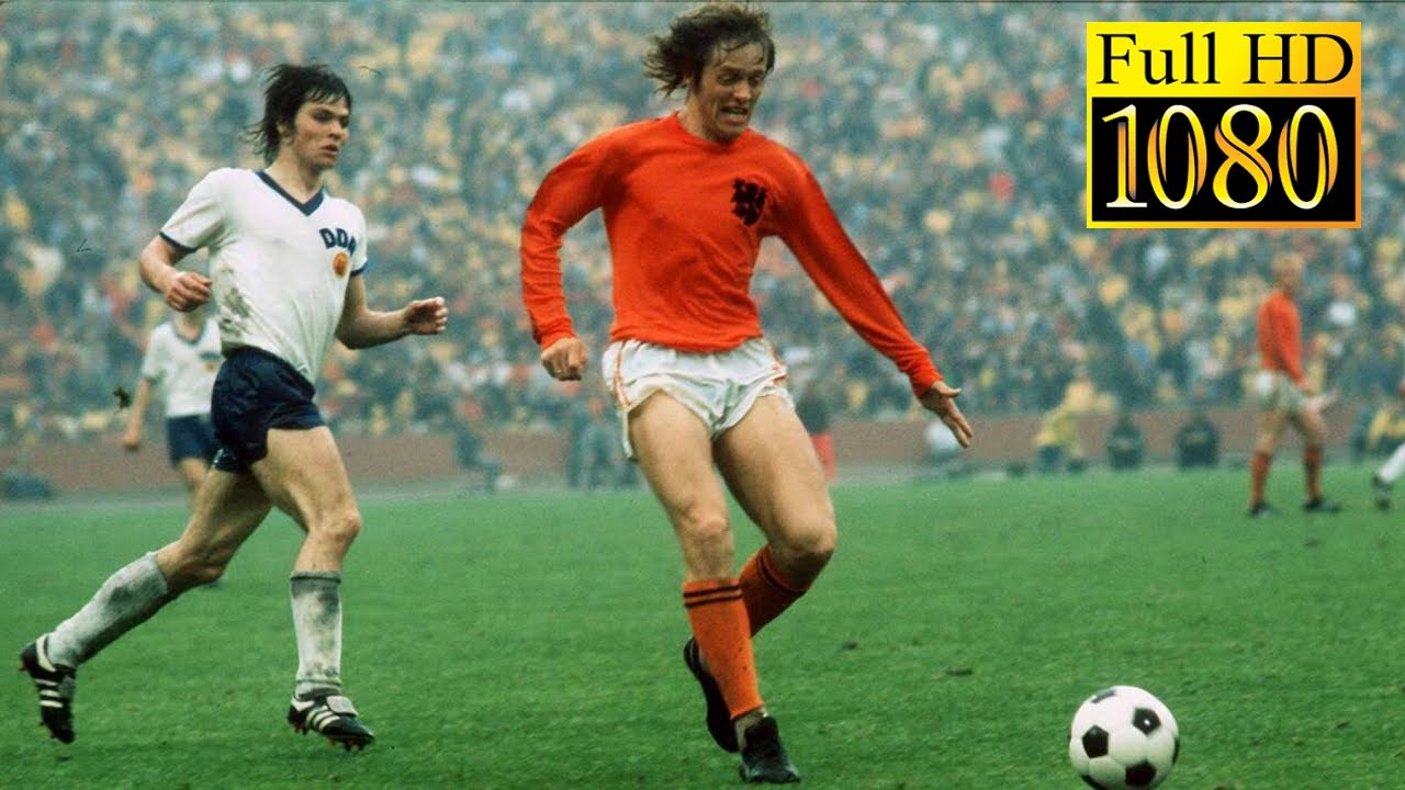 La FIFA Anuncia Anteriormente que Johan Cruyff ha Establecido un Récord ...