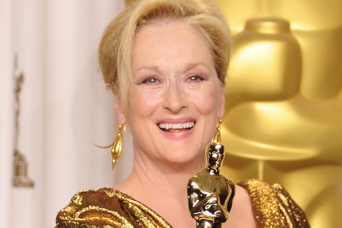 Joyful News: Meryl Streep Awarded and Announced as the Richest and