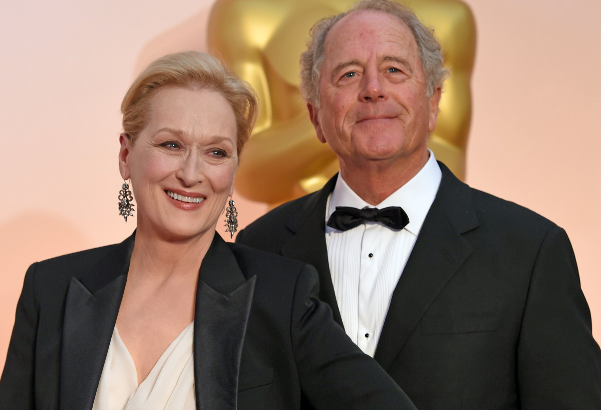 In tears of joy : Meryl Streep's Love Story How She and Don Gummer