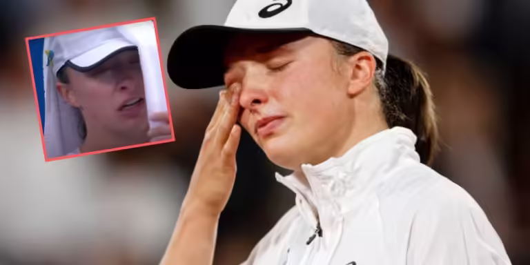 Iga Świątek’s Stunning Admission: “The Dark Side of Tennis Took a Toll on My Mental Health” Read more…..